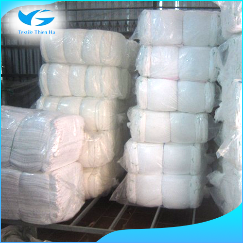 Baby muslin gauze fabric
